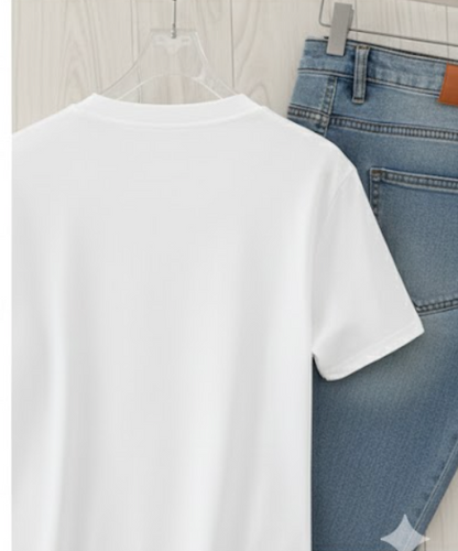 T-shirt basique élégant pour femme